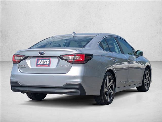 Used 2021 Subaru Legacy Limited image 5