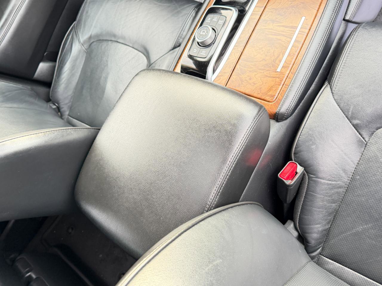 Used 2021 Nissan Armada SL w/ Captain's Chairs Package image 55