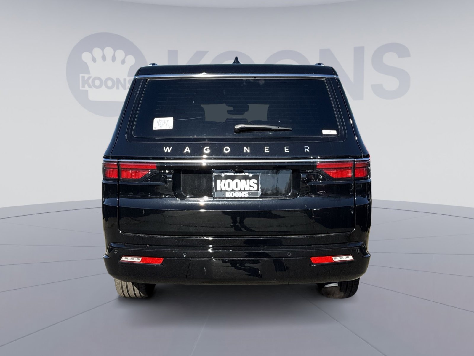 New 2025 Jeep Wagoneer L Series II image 5