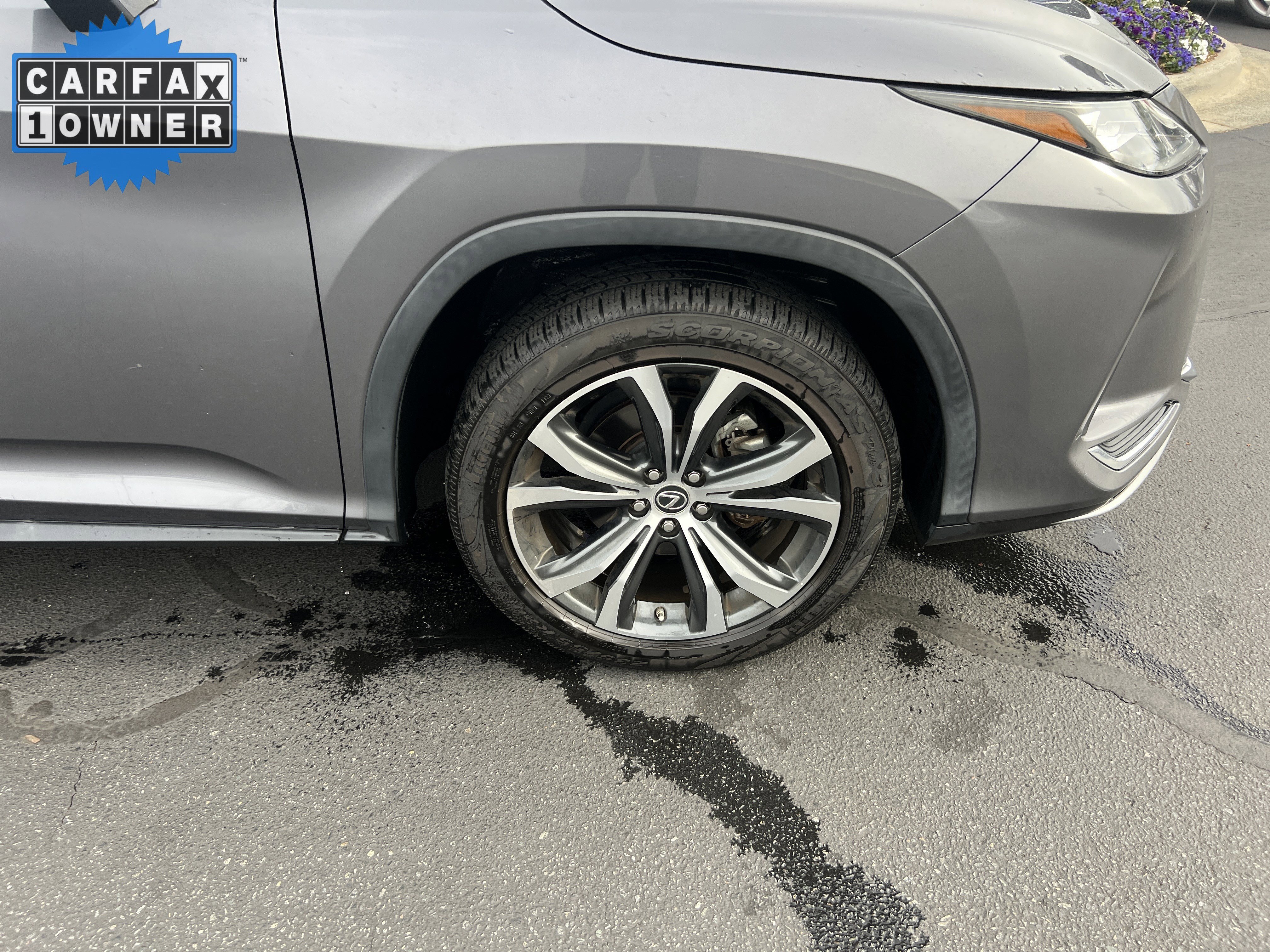 Used 2021 Lexus RX 350 FWD w/ Premium Package image 13