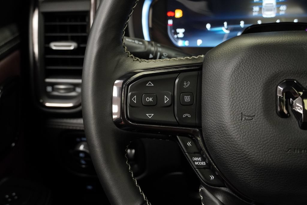 Certified 2026 RAM 1500 Limited AWD/4WD image 31