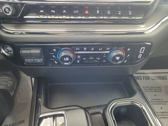 Used 2024 Chevrolet Silverado 1500 ZR2 w/ Technology Package image 31