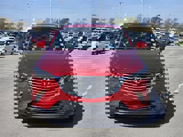 Used 2016 MAZDA CX-3 Grand Touring image 2