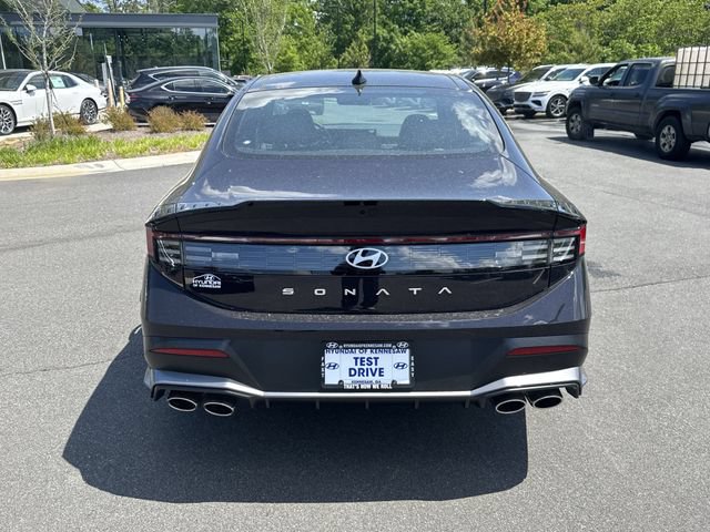 New 2026 Hyundai Sonata N Line FWD image 7