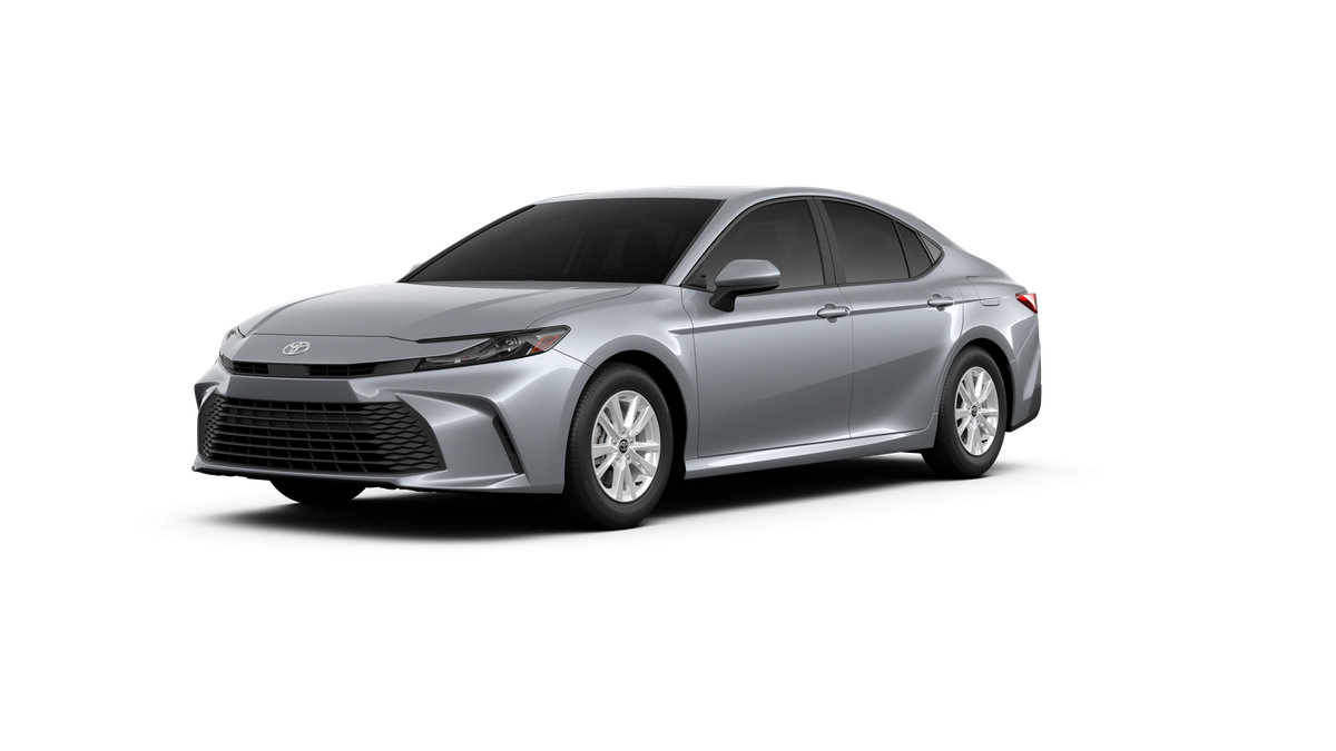 New 2026 Toyota Camry LE FWD image 34
