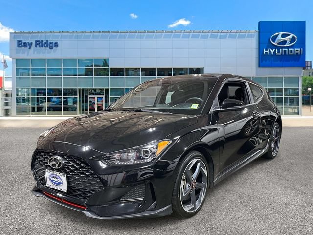 Used 2019 Hyundai Veloster Turbo FWD image 8