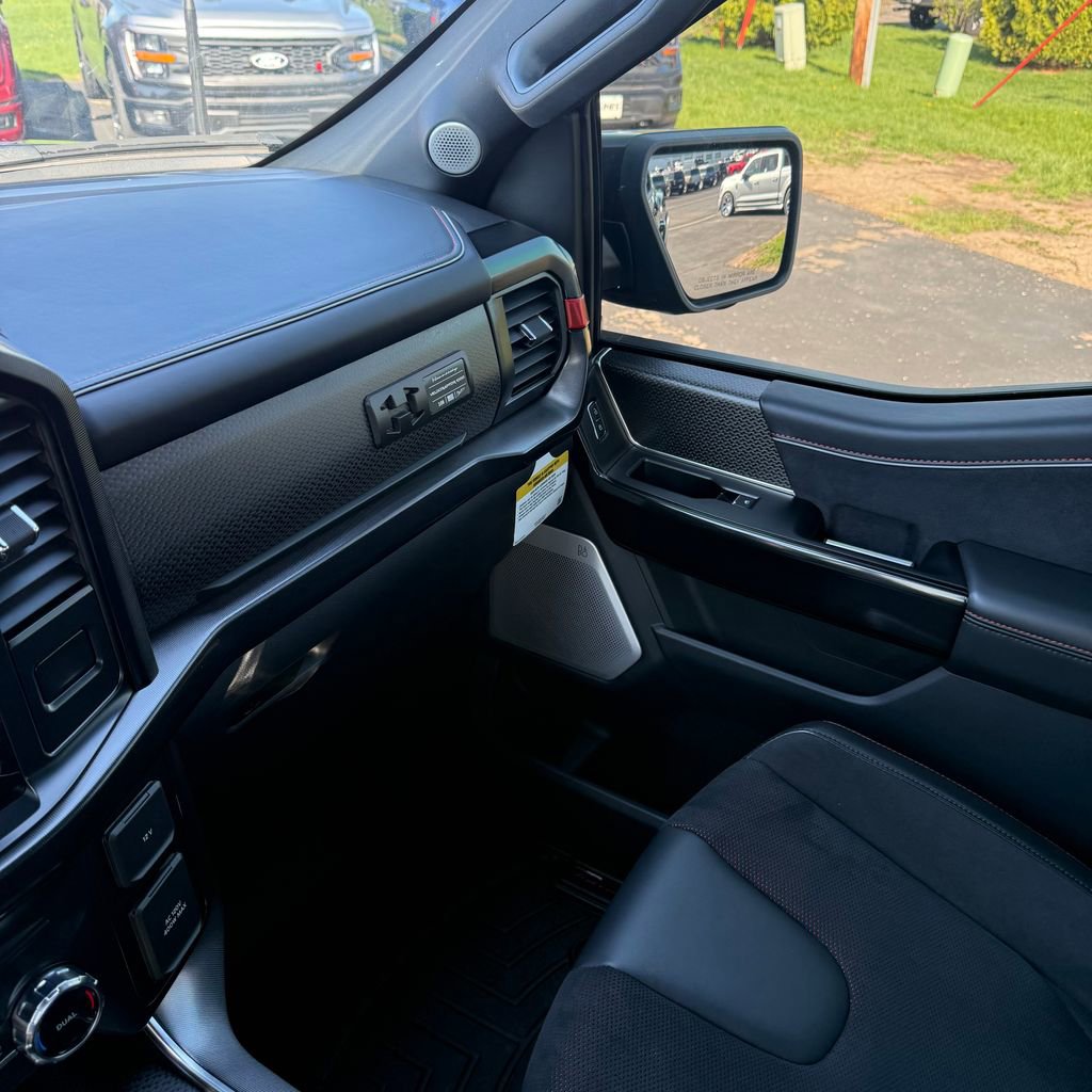 Used 2025 Ford F150 Raptor w/ Equipment Group 803A Raptor R AWD/4WD image 33