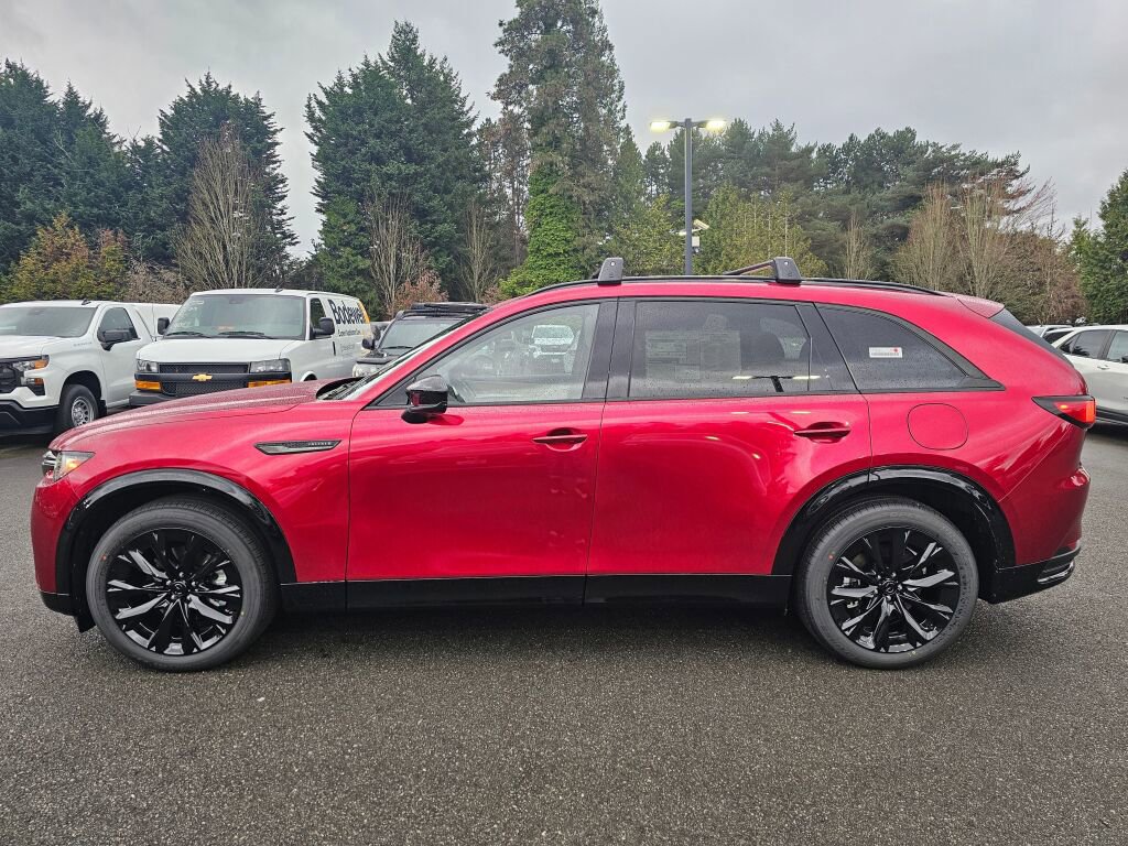 New 2026 MAZDA CX-90 3.3 Turbo S w/ Premium Package image 8