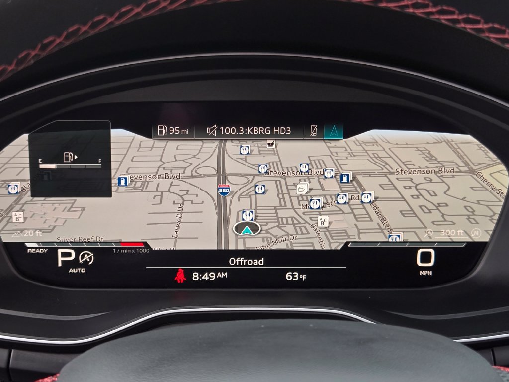 Used 2024 Audi S5 Premium Plus w/ Premium Plus Package AWD/4WD image 35