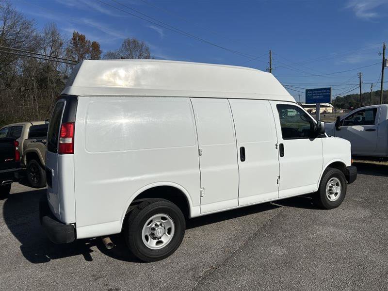 Used 2015 Chevrolet Express 2500 2500 Cargo image 3