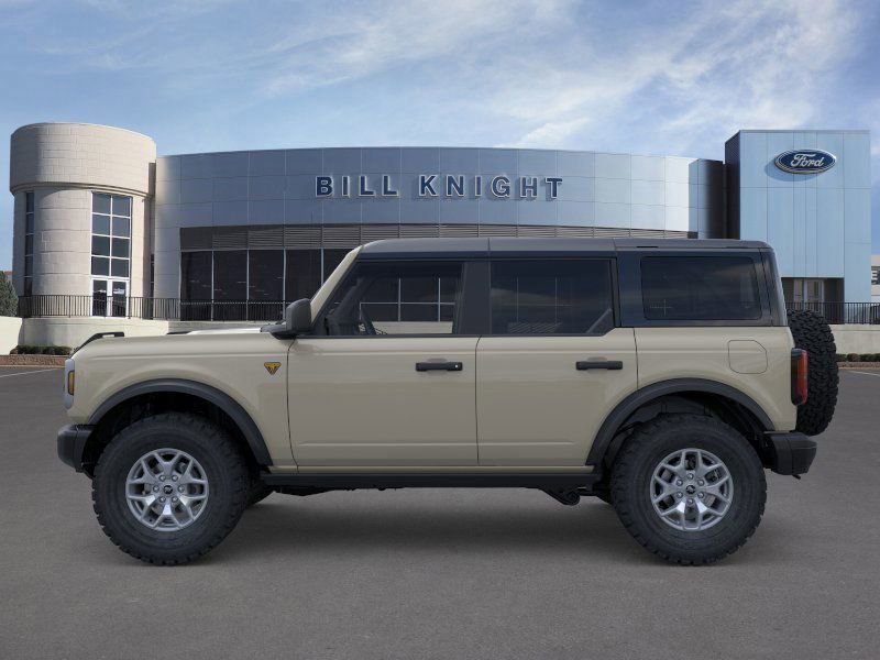 New 2025 Ford Bronco Badlands image 4