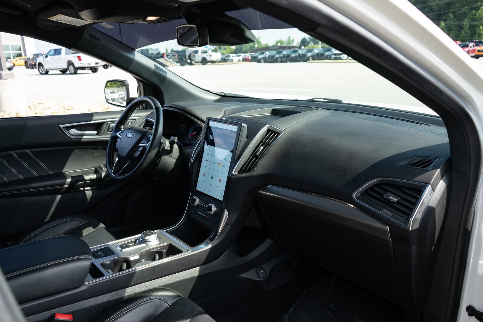 Used 2023 Ford Edge ST AWD/4WD image 21