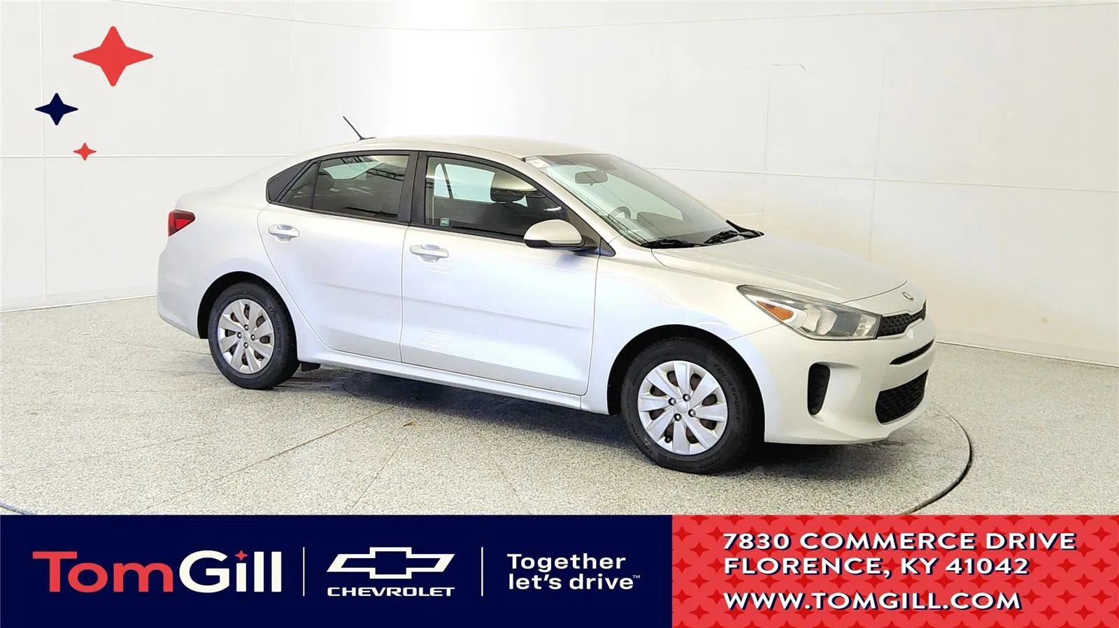 Used 2018 Kia Rio S