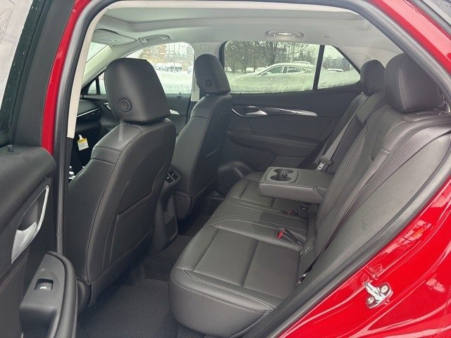 New 2025 Buick Envision Preferred image 12