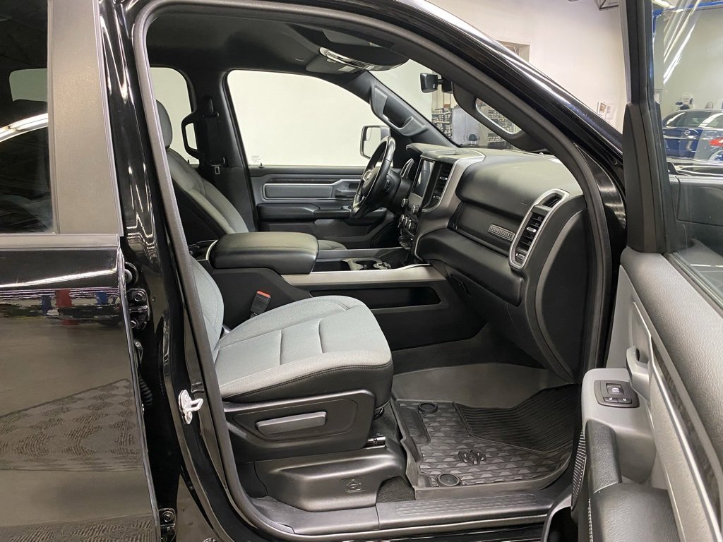 Used 2022 RAM 1500 Big Horn image 15