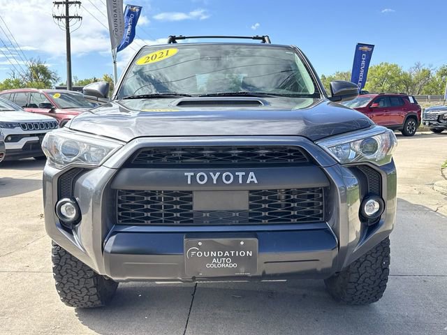 Used 2021 Toyota 4Runner TRD Pro AWD/4WD image 30