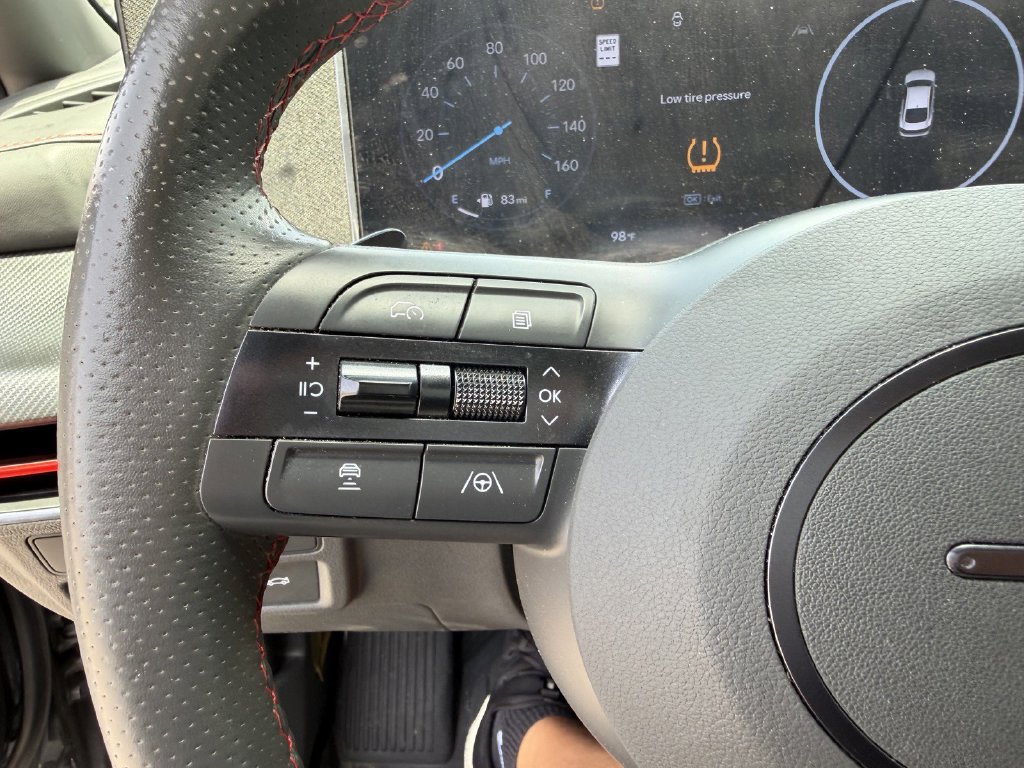 Used 2024 Hyundai Sonata N Line FWD image 17