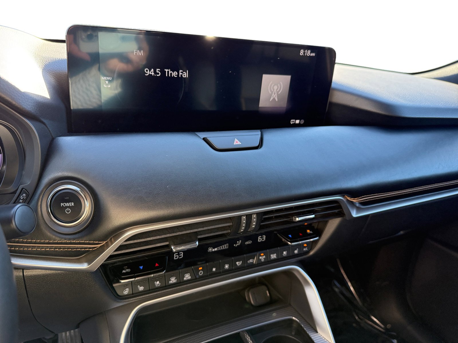 Certified 2024 MAZDA CX-90 Plug-In Hybrid w/ Premium Plus image 12