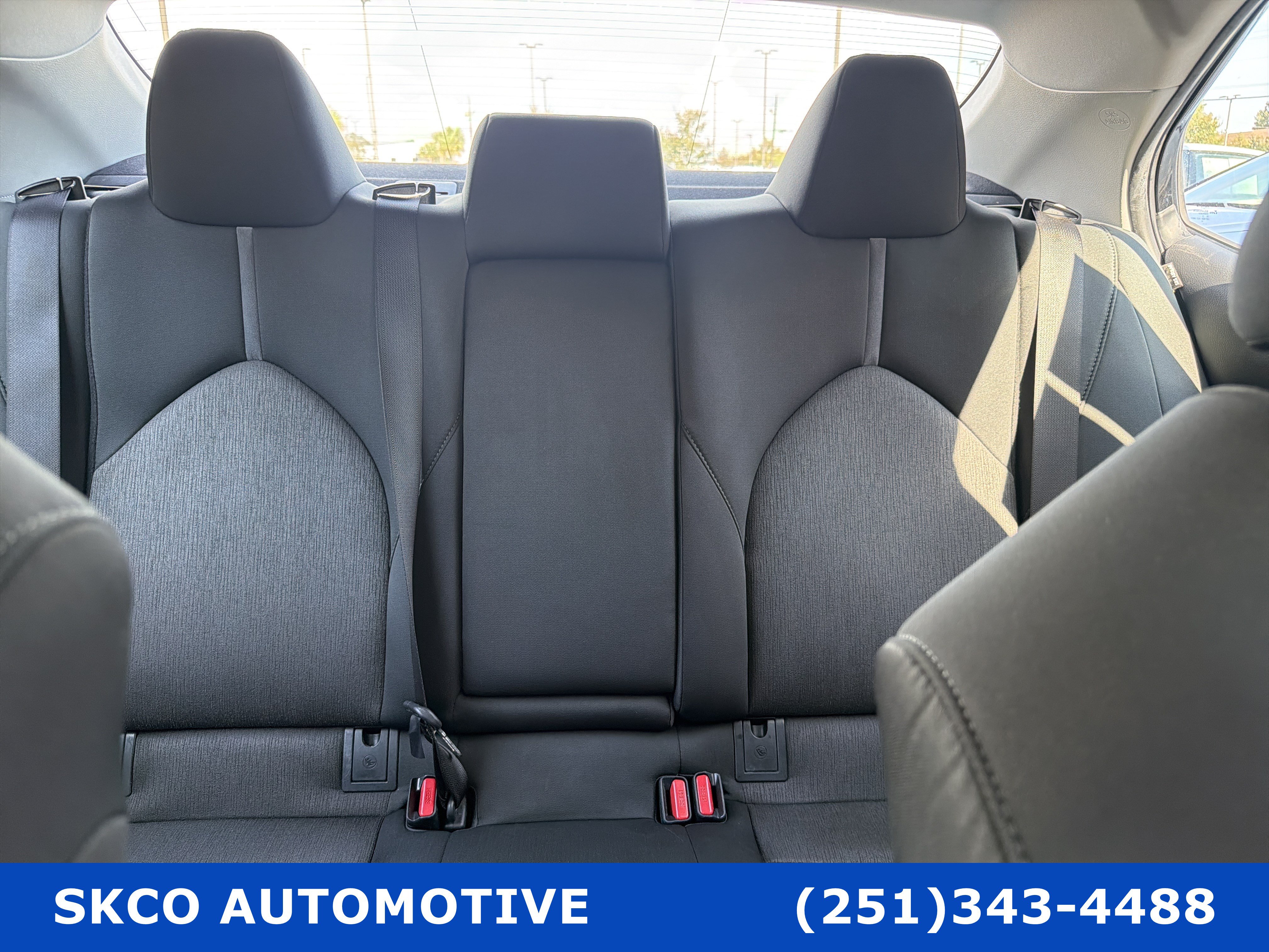Used 2023 Toyota Camry LE FWD image 27