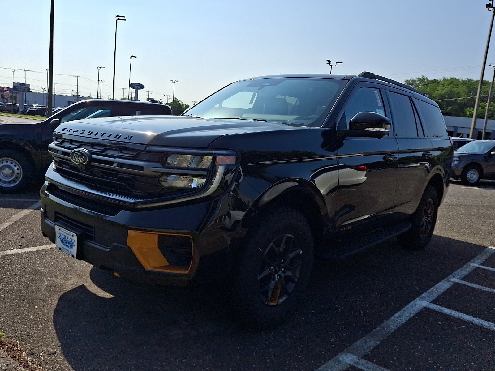 New 2026 Ford Expedition Tremor AWD/4WD image 3
