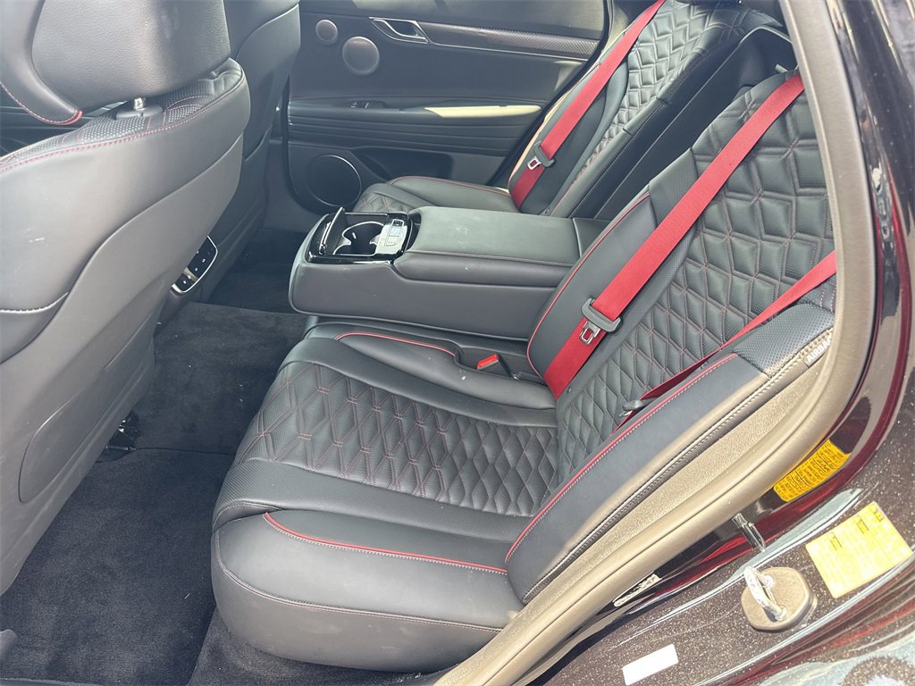 Used 2025 Genesis G80 3.5T Sport Prestige image 19