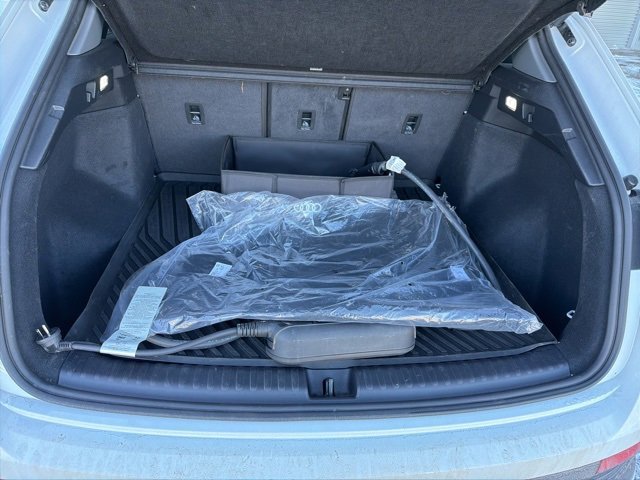 Used 2024 Audi Q4 e-tron Premium Plus w/ Premium Plus image 12