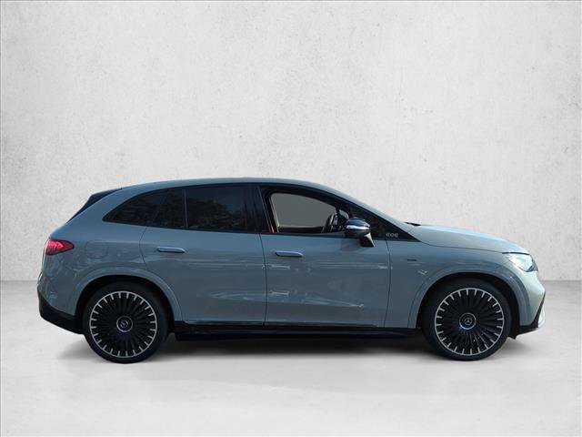 Used 2024 Mercedes-Benz EQE AMG 4MATIC SUV image 4