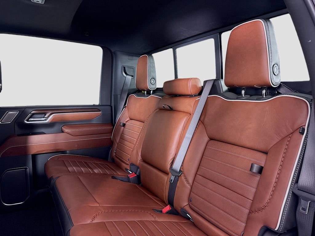 New 2026 GMC Sierra 2500 Denali Ultimate image 25