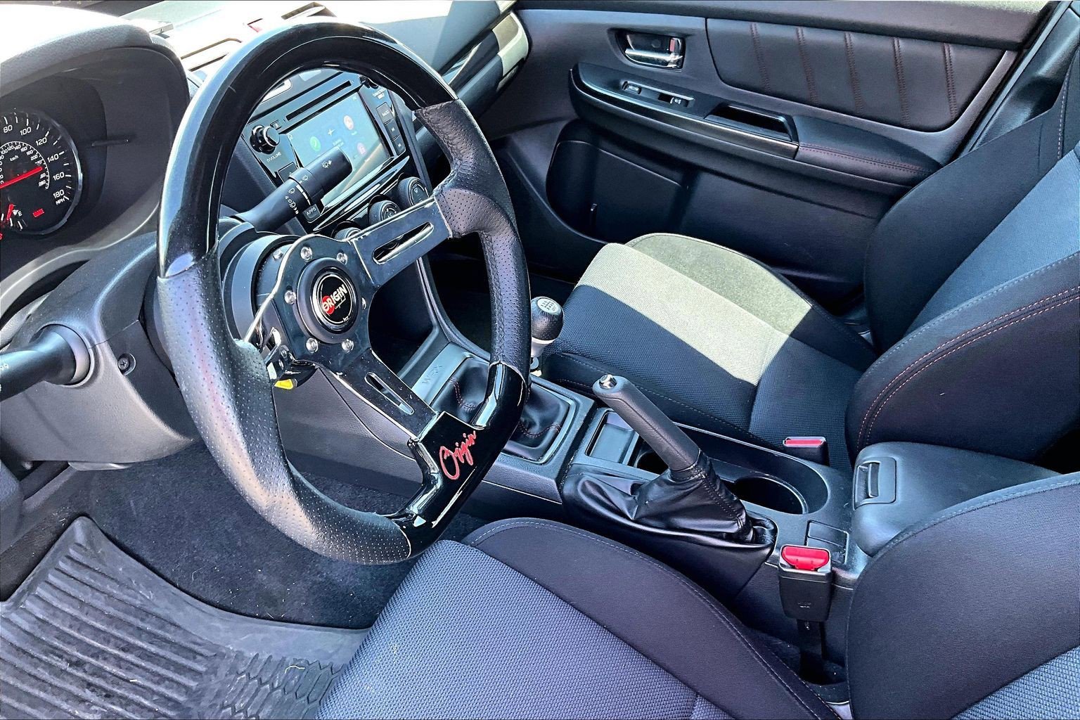 Used 2020 Subaru WRX w/ Popular Package #3 (IZT) AWD/4WD image 10