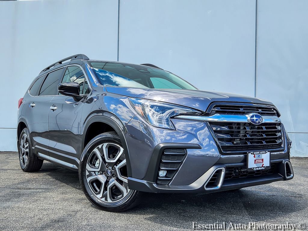 Certified 2026 Subaru Ascent Touring AWD/4WD image 1