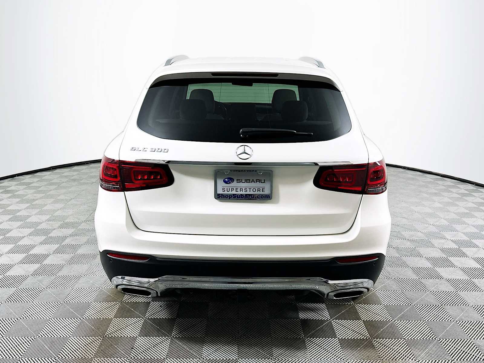 Used 2021 Mercedes-Benz GLC 300 GLC 300 image 6