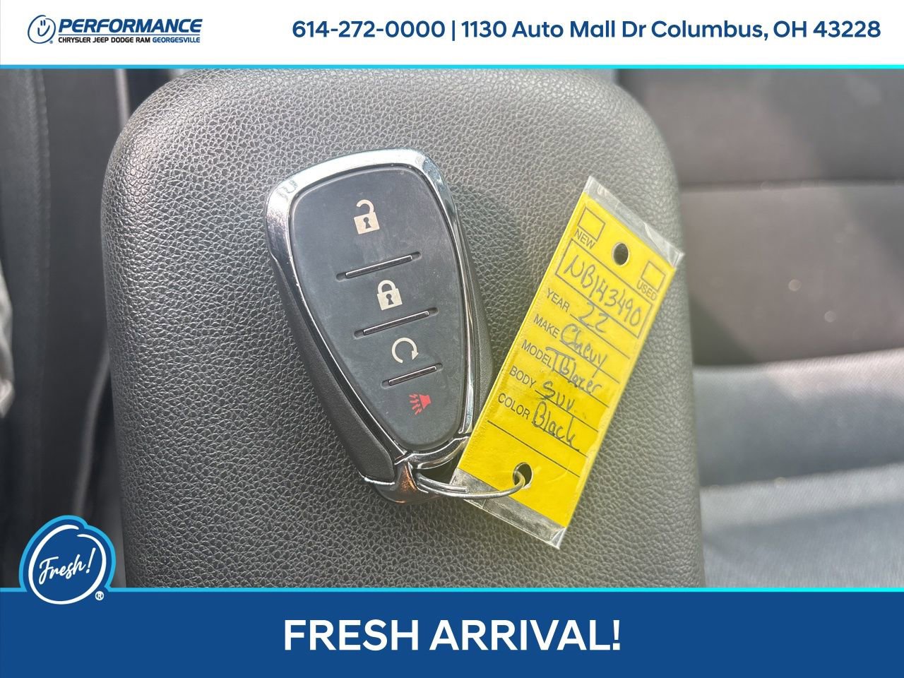 Used 2022 Chevrolet TrailBlazer LT w/ Convenience Package image 26