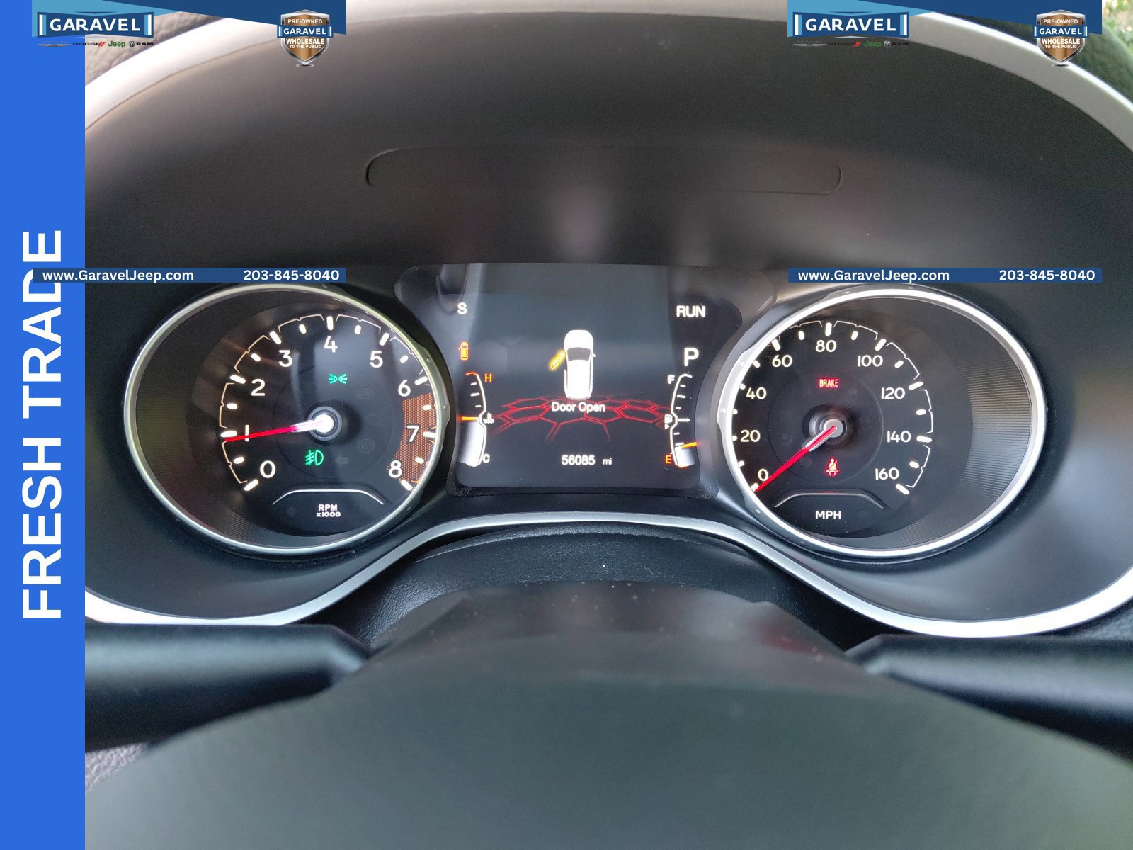 Used 2019 Jeep Compass Latitude w/ Popular Equipment Group AWD/4WD image 6