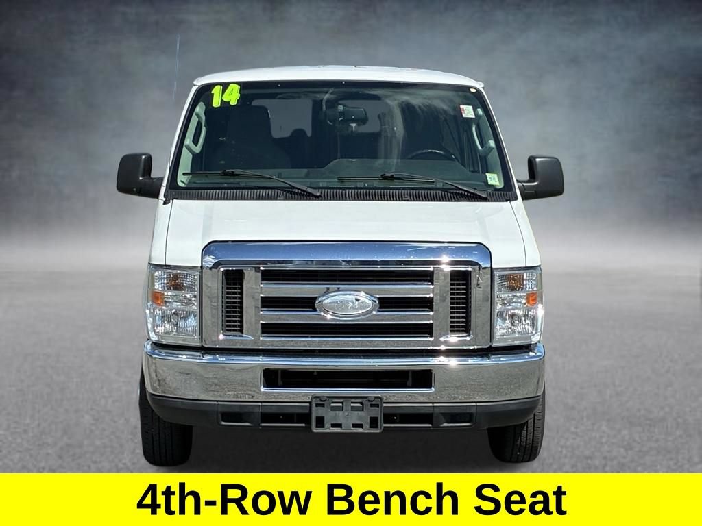 Used 2014 Ford E-350 and Econoline 350 XLT RWD image 9