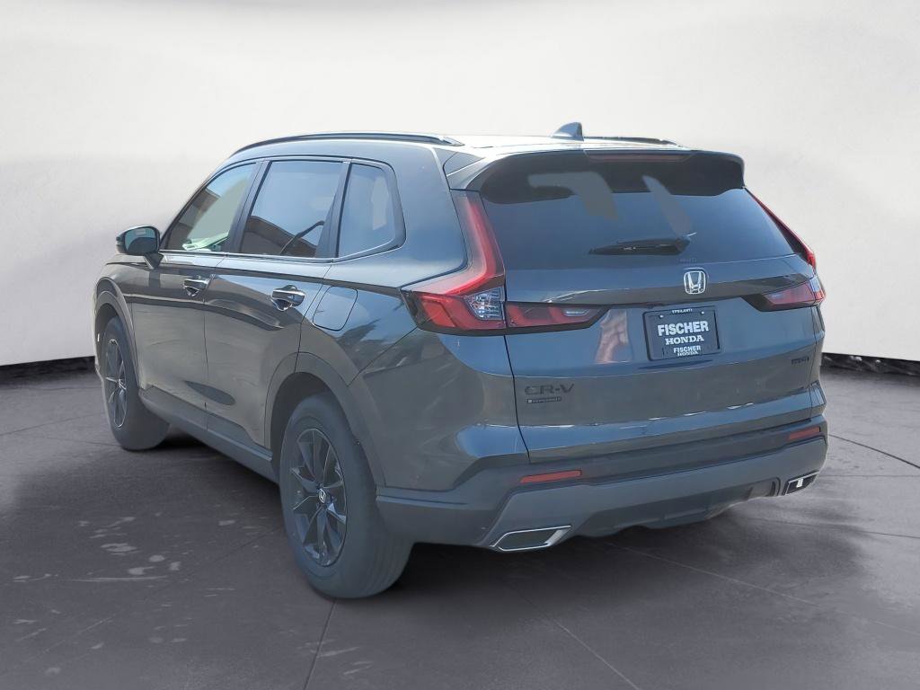 New 2026 Honda CR-V Sport-L image 4