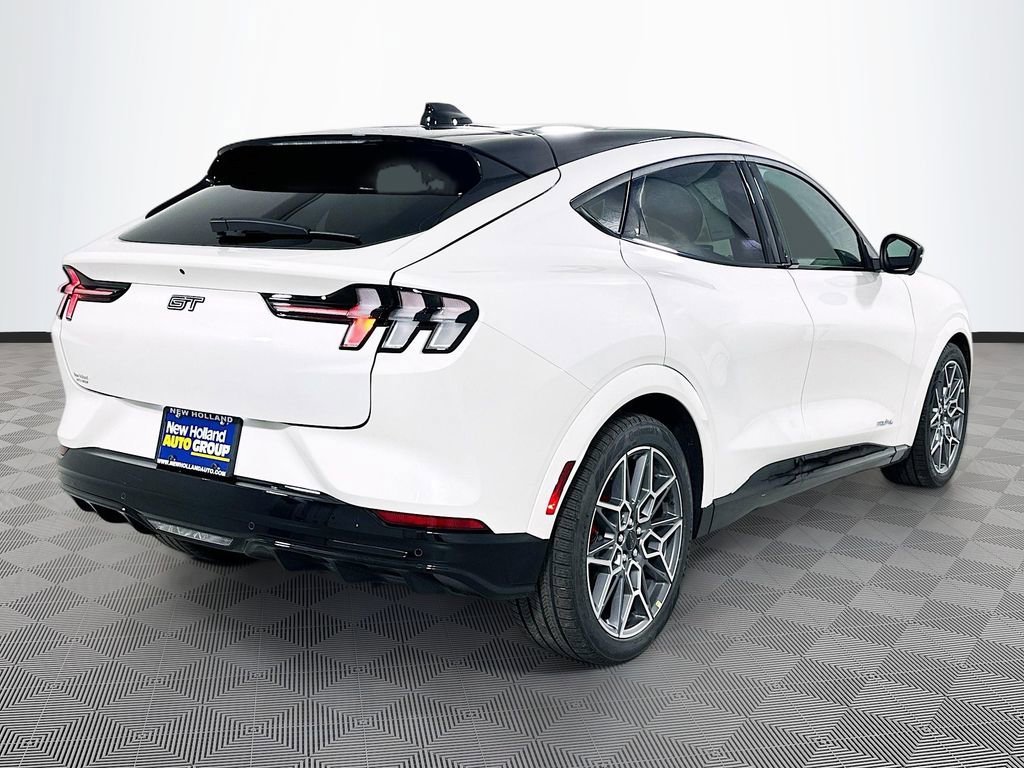 New 2025 Ford Mustang Mach-E GT w/ Interior Protection Package AWD/4WD image 7