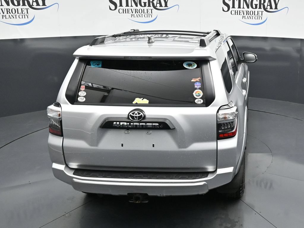 Used 2018 Toyota 4Runner TRD Off-Road Premium AWD/4WD image 23