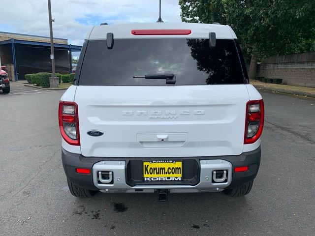 New 2025 Ford Bronco Sport Big Bend image 5