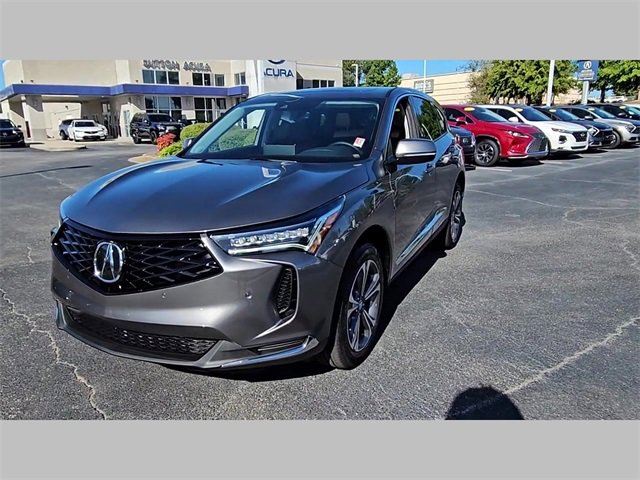 New 2025 Acura RDX w/ Technology Package image 59
