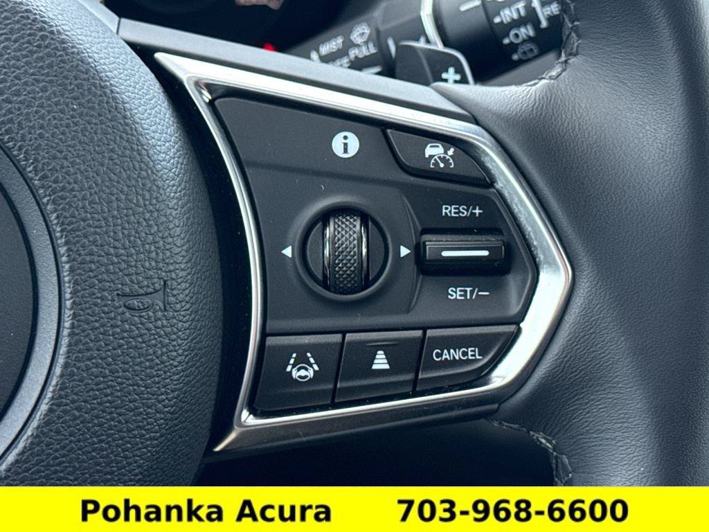 Certified 2025 Acura RDX SH-AWD image 12