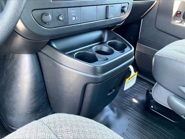 New 2026 Chevrolet Express 2500 w/ Driver Convenience Package RWD image 12