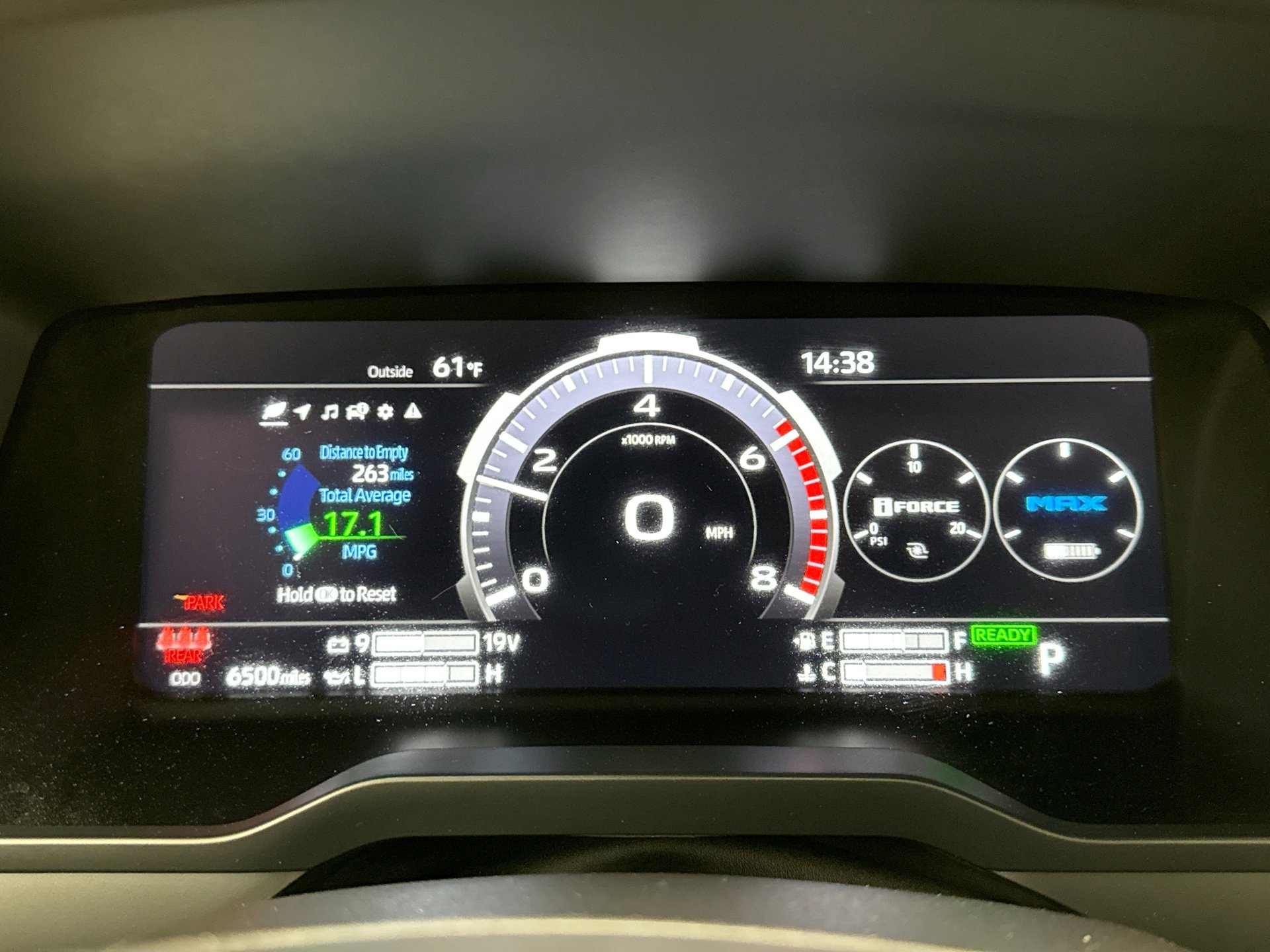 Used 2025 Toyota Tundra 1794 Edition w/ Tow Tech Package image 9