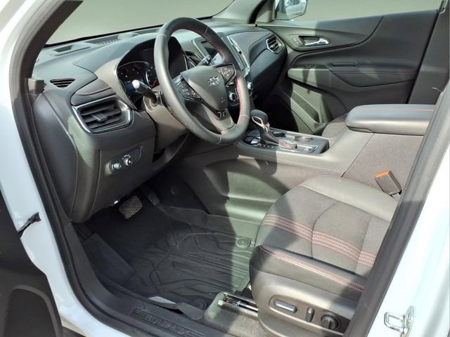 Used 2024 Chevrolet Equinox RS w/ LPO, Floor Liner Package AWD/4WD image 11