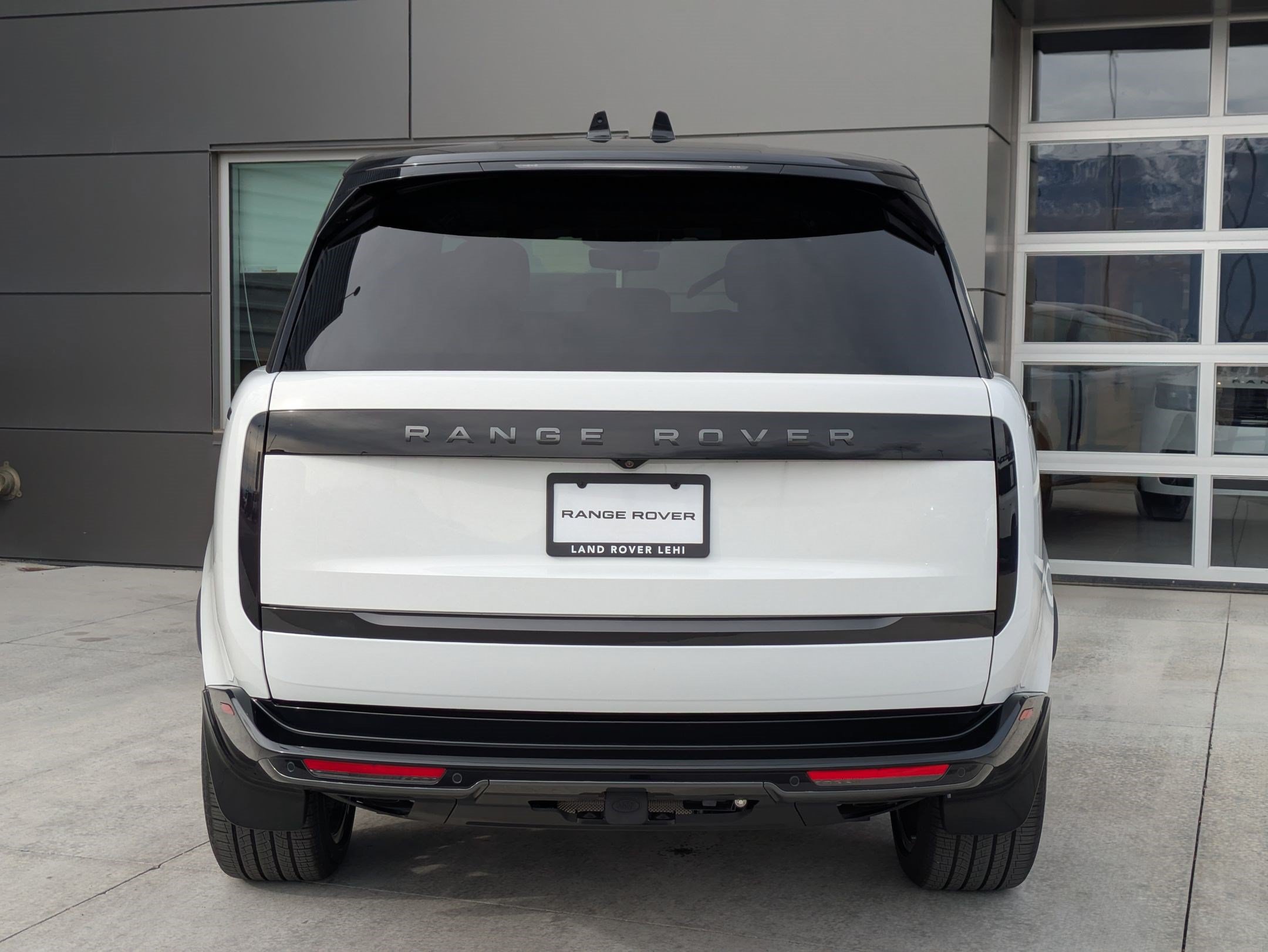 New 2026 Land Rover Range Rover SE AWD/4WD image 7