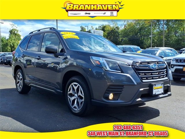 Used 2023 Subaru Forester Premium