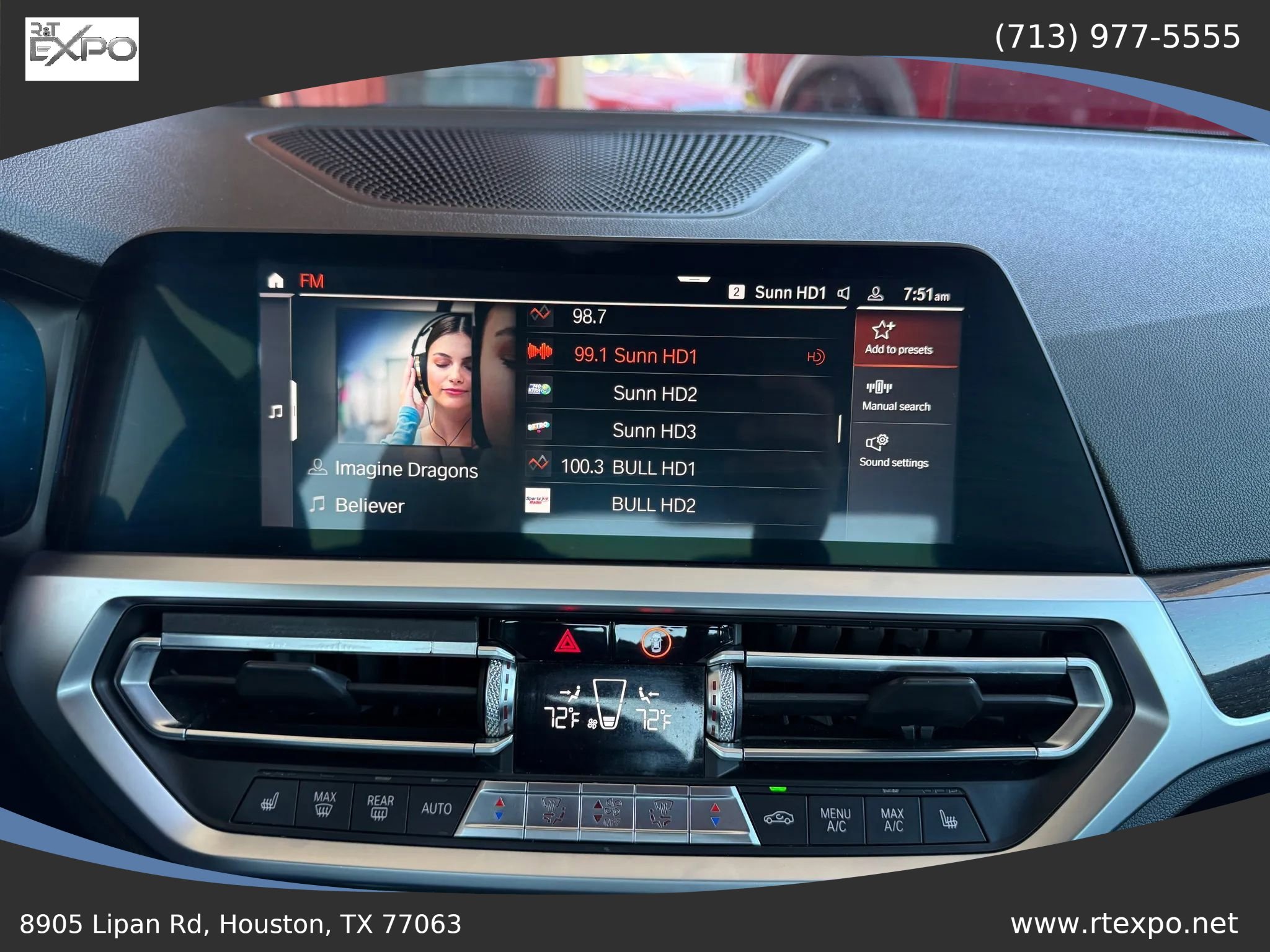 Used 2020 BMW 330i Sedan w/ Convenience Package RWD image 40
