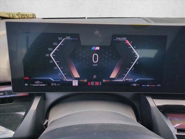 New 2027 BMW 530i w/ M Sport Package RWD image 11
