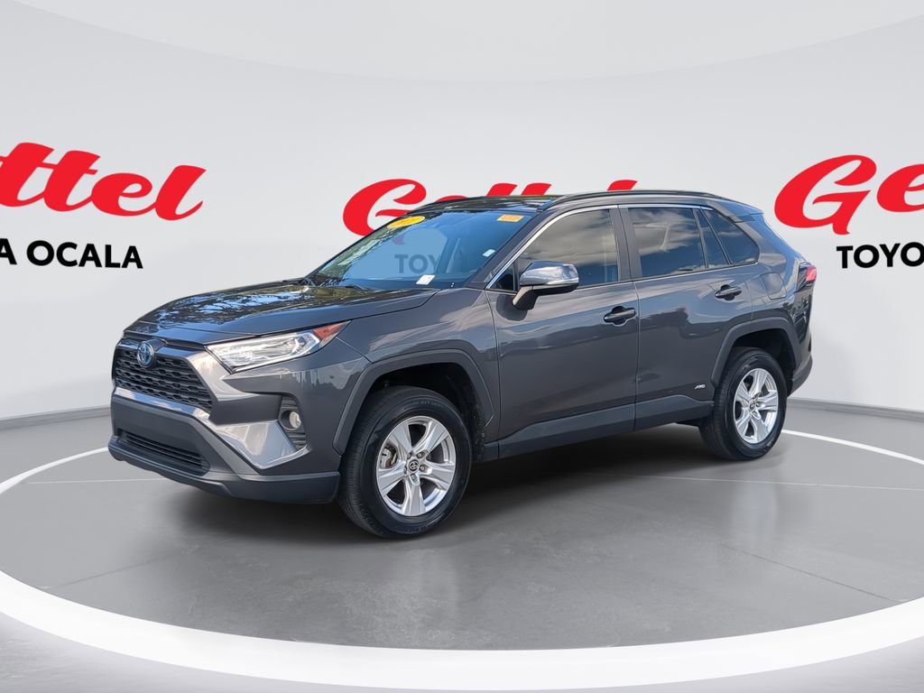 Used 2021 Toyota RAV4 XLE w/ Convenience Package