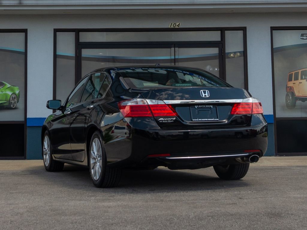 Used 2015 Honda Accord EX-L image 7