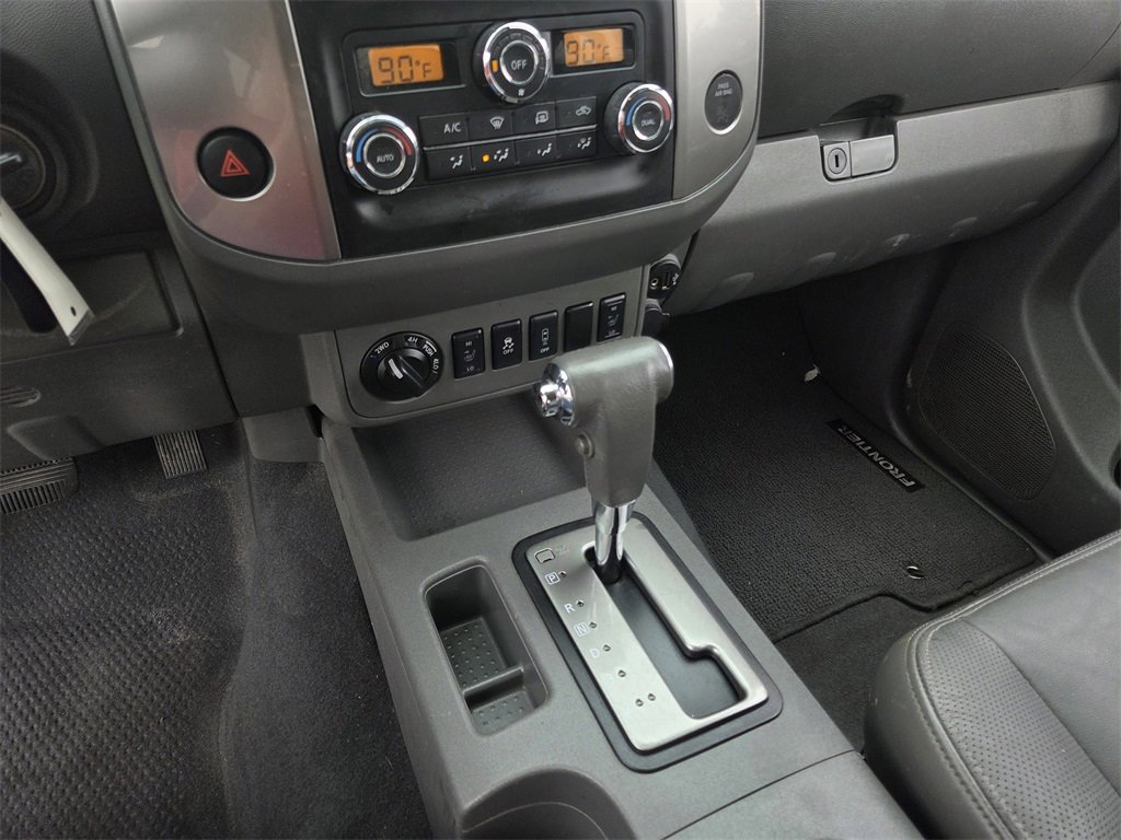 Used 2019 Nissan Frontier SL image 11